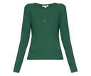 Jw Anderson Anchor Embroidery Underpinning