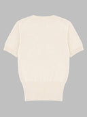 Vivienne Westwood-top met Maglia "Bea" Con-logo