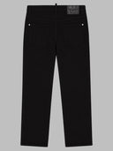 Dsquared Jean En Denim Di Cotone