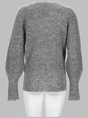 Herno Maglia W Alpace E Lana