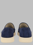 Corvari Mocassino In Suede