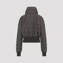 Moncler X Rick Owens Cropped Jacket