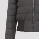Moncler X Rick Owens Cropped Jacket