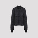 Moncler X Rick Owens Geocamo Flight Jacket