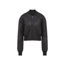 Moncler X Rick Owens Geocamo Cropped Jacket