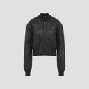 Moncler X Rick Owens Geocamo Cropped Jacket