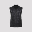 Moncler X Rick Owens Geocamo Flight Vest