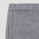 Peserico Linen Straight Pants