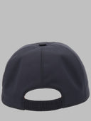 Zegna Cappello Da Baseball "Motorin"