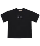 Elisabetta Franchi T-shirts et polos noirs