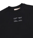 Elisabetta Franchi T-shirts et polos noirs