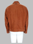 Boss Giacca "Minton" In Pelle