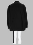 Rick Owens Drkshdw Giacca « Travailleur géant »