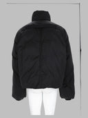 Rick Owens Giacca Piumino „Żółw”
