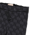 Elisabetta Franchi Trousers Black
