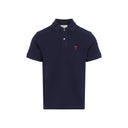 Ami Paris Polo Shirt
