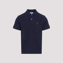 Ami Paris Polo Shirt