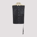 Rick Owens Drkshdw Drkshdw Sl Tommy Jumbo Jacket