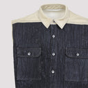 Rick Owens Drkshdw Sl Tommy Jumbo Jacket