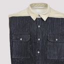 Rick Owens Drkshdw Drkshdw Sl Tommy Jumbo Jacket