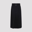 Sportmax Panteon Midi Skirt