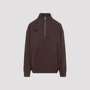 Pangaia Half Zip Sweatshirt