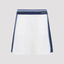 Casablanca Mesh Stripe Shorts