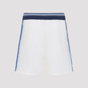 Casablanca Mesh Stripe Shorts