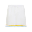 Casablanca Flower Court Icon Shorts