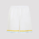 Casablanca Flower Court Icon Shorts