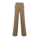 Max Mara Badesse Regular Linen Pants