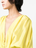 Forte Forte Habotai Silk V Shirt