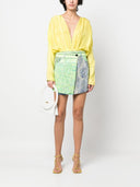 Forte Forte Habotai Silk V Shirt