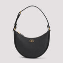 Valentino Garavani Mini Hobo V Logo Signature Handbag