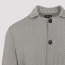 Giorgio Armani Viscose Blazer