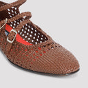 Carel Paris Ariana S. Braided Ballerinas