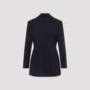 Bottega Veneta Intrecciato Collar Tuxedo Jacket