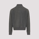 Zegna Leather Blouson Jacket