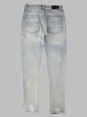 Amiri Jeans Effetto Consumato