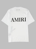Maglietta Amiri con logo