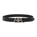 Balenciaga Leather Large Bb Belt