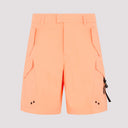 Dior Homme Pants Yellow & Orange