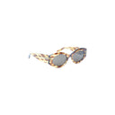 Occhiali da sole in acetato Alaïa Eyewear
