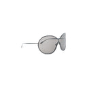 Alaïa Eyewear Round Metal 93 Sunglasses