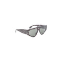 Alaïa Eyewear 97 Mask Sunglasses