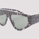 Alaïa Eyewear Alaïa Eyewear 97 Maskensonnenbrille