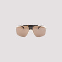 Alaïa Eyewear Alaïa Eyewear Aviator Mask 98 Occhiali da sole