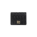 Miu Miu Matelassé Wallet