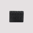 Miu Miu Matelassé Wallet