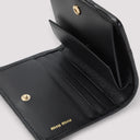 Miu Miu Matelassé Wallet